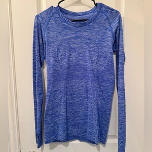 Lululemon Swiftly Tech Long Sleeve - Hip Length